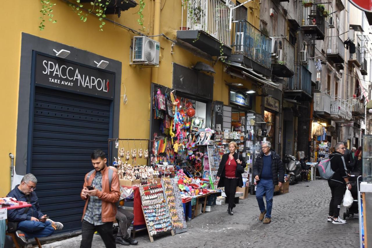 Sergio'S House Napoli Ngoại thất bức ảnh