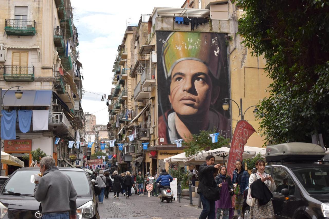 Sergio'S House Napoli Ngoại thất bức ảnh